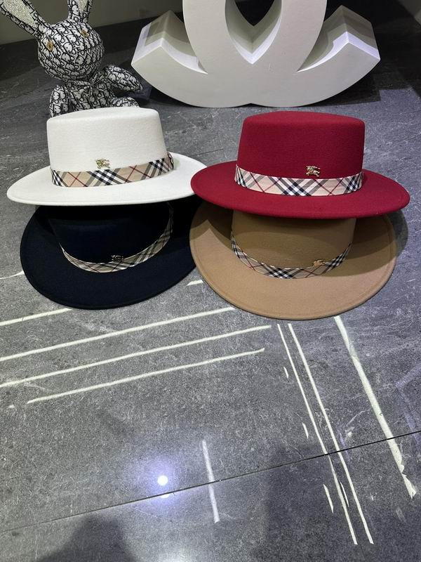 Burberry top hat dx04